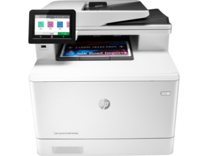 מדפסת HP Color LaserJet Pro MFP M479fdn