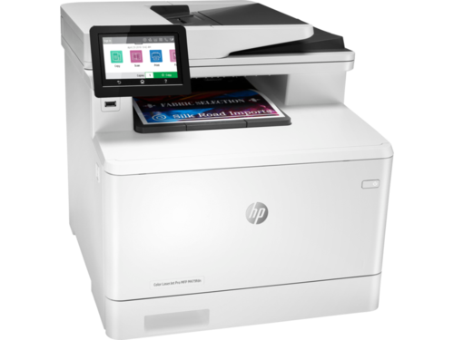 מדפסת HP Color LaserJet Pro MFP M479fdn