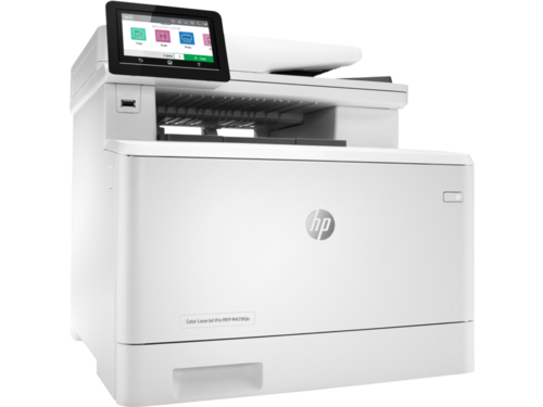 מדפסת HP Color LaserJet Pro MFP M479fdn