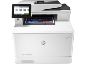 מדפסת לייזר משולבת צבעונית HP Color LaserJet Pro MFP M479fdw