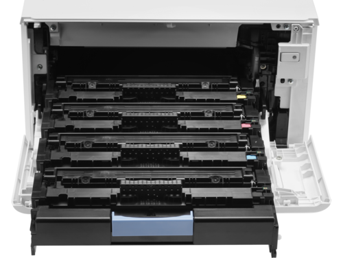 מדפסת לייזר משולבת צבעונית HP Color LaserJet Pro MFP M479fdw
