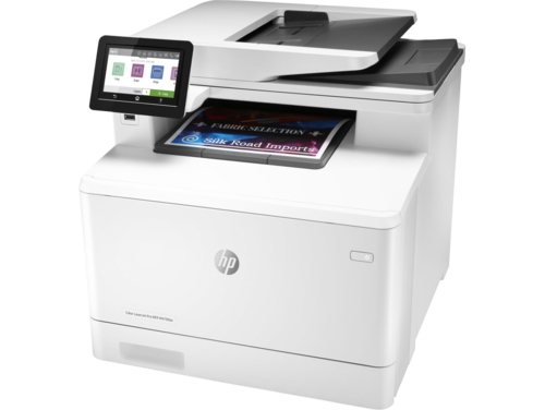 מדפסת לייזר משולבת צבעונית HP Color LaserJet Pro MFP M479fdw