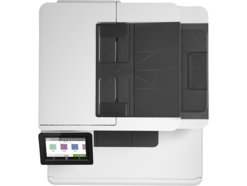 מדפסת לייזר משולבת צבעונית HP Color LaserJet Pro MFP M479fdw