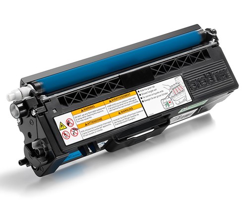 טונר TN-325C מקורי של Brother - כחול