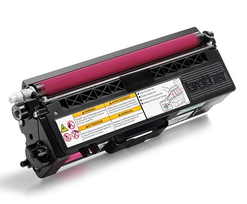 טונר TN-325M מקורי של Brother - מג'נטה אדום