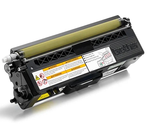 טונר TN-325Y מקורי של Brother - צהוב
