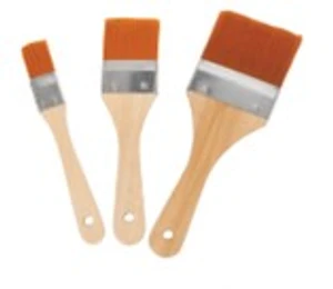 מברשות שטוחות בשקית, 3 יח
