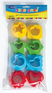 שבלונות, 8 יח