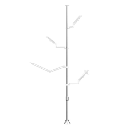 מעמד רצפה תקרה ulanzi 2758 geartree floor to celling rod
