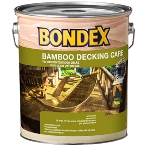 שמן דק 5 ליטר שקוף BONDEX 900 BAMBOO DECKING CARE OIL
