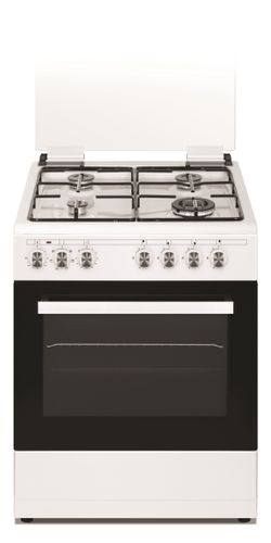 תנור משולב לבן LAV6060W MASIMO 60X60 