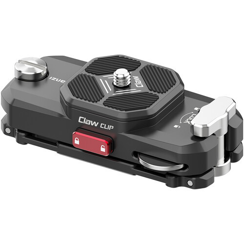 קליפס למצלמה ulanzi 2684 claw backpack clamp