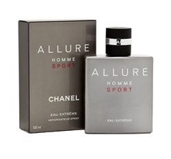 בושם לגבר שאנל CHANEL ALLURE SPORT EAU EXTREME 100 ML E.D.P
