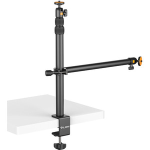 זרוע לשולחן ulanzi 2487 ls02 camera desk mount