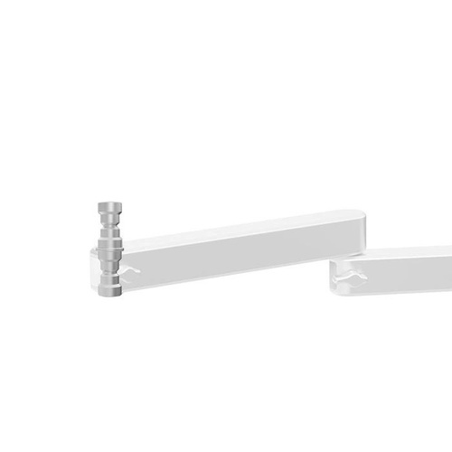 מתאם לזרועות ulanzi falcam 2753 geartree 15.8mm lightng stud