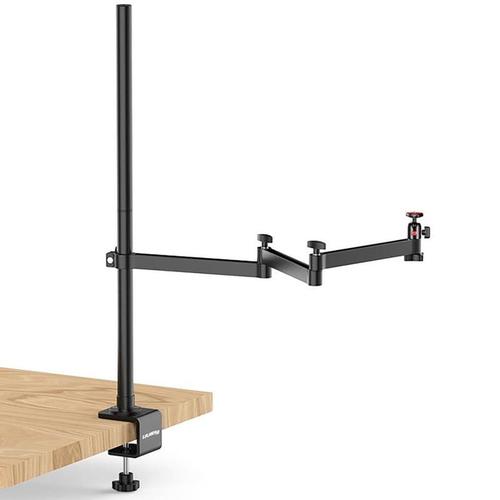 זרוע לשולחן עבודה ulanzi 2335 plat-s table streaming bracket
