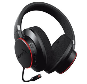 אוזניות גיימינג Creative Headset Sound BlasterX H6