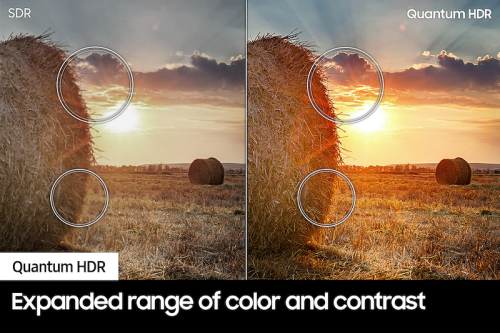 טלוויזיה ‏“50 Samsung 4K QE50Q60B