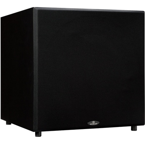 סאב וופר אקטיבי Monitor Audio מוניטור אודיו MONITOR W10 שחור