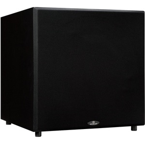 סאב וופר אקטיבי Monitor Audio מוניטור אודיו MONITOR W10 שחור