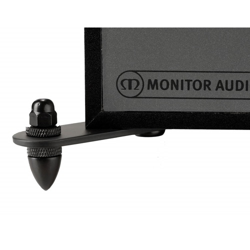 זוג רמקולים רצפתיים Monitor Audio מוניטור אודיו MONITOR 200 שחור