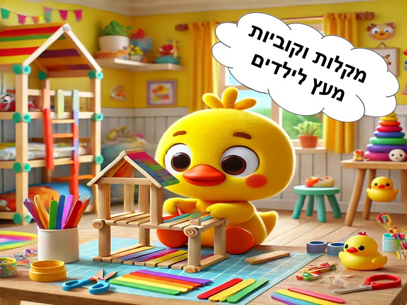 קוביות עץ