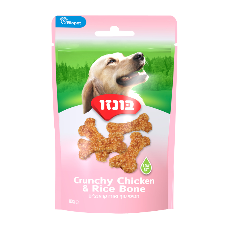 חטיף קראנץ