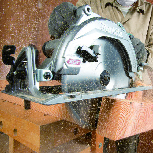 מסור עגול RS002G 40V מתוצרת Makita גוף בלבד