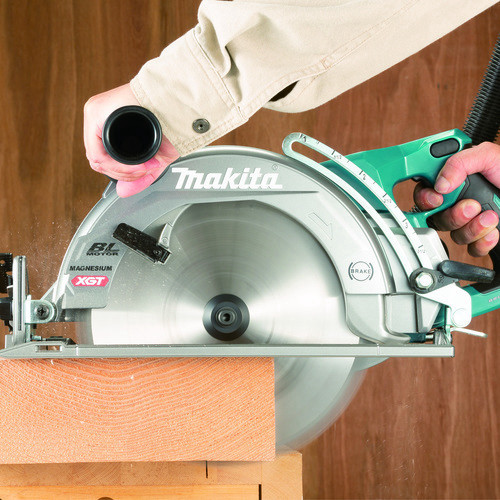 מסור עגול RS002G 40V מתוצרת Makita גוף בלבד