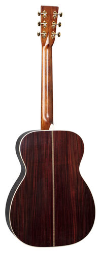 גיטרה אקוסטית + ארגז MARTIN 0028 MODERN DELUXE