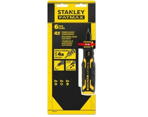 מברגון נטען STANLEY FMHT66719-0 4V