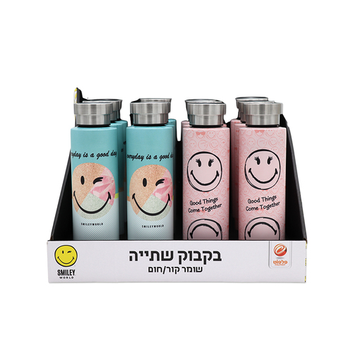 בקבוק סמיילי 500 מ
