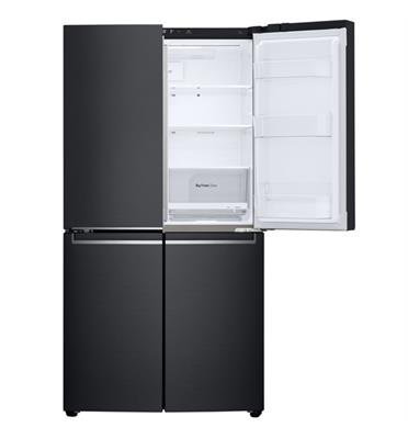 מקרר מקפיא תחתון LG GRB718MB
