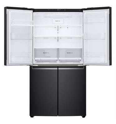 מקרר מקפיא תחתון LG GRB718MB