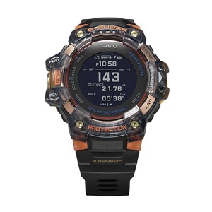 שעון יד ג’י-שוק GBD-H1000-1A4 מד דופק CASIO