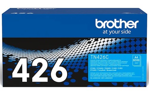 טונר מקורי TN-426C של Brother - כחול