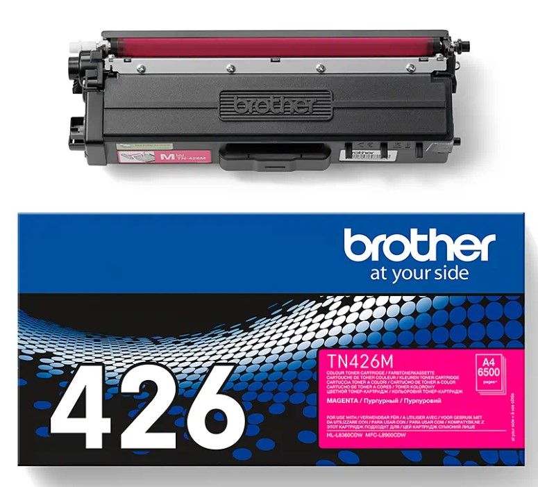 טונר מקורי TN-426M של Brother - מג