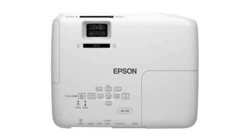 מקרן Epson EBX18 SD