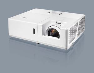 מקרן לייזר 4K מבית OPTOMA דגם ZH606e