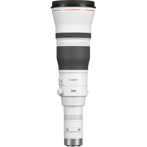 עדשה Canon RF 1200mm f/8 L IS USM