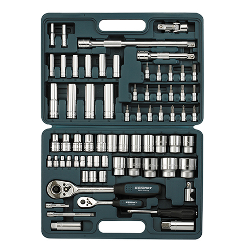 סט בוקסות 70 יח ממ SIGNET 1/4+1/2