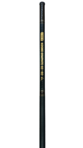 חכה בוס קרבון 8 מטר LEADER KOSMO GRAPHITE KG