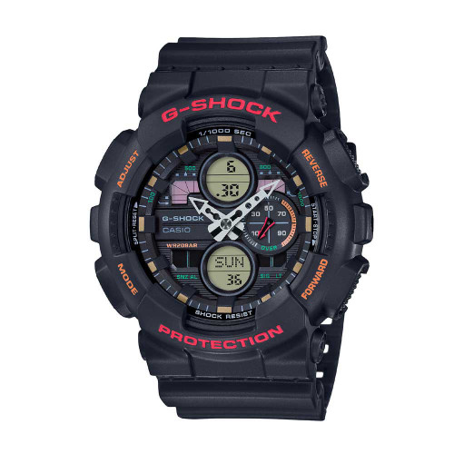 שעון יד ‏דיגיטלי Casio G-Shock GA-140-1A4 קסיו