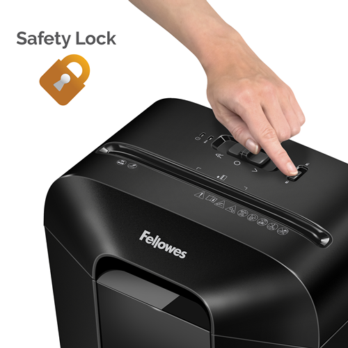 מגרסת נייר Fellowes LX45