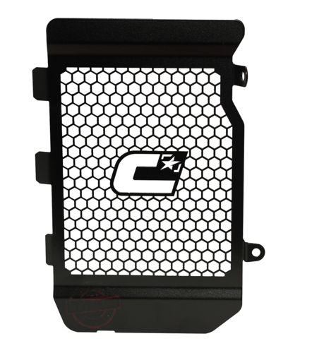 מגני רדיאטור לקטמ אדונצ'ר שחור - CROSSPRO KTM ADVENTURE 1290