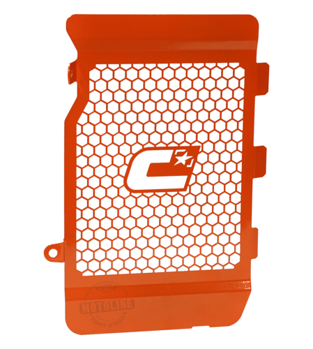 מגני רדיאטור לקטמ אדונצ'ר כתום - CROSSPRO KTM ADVENTURE 1290