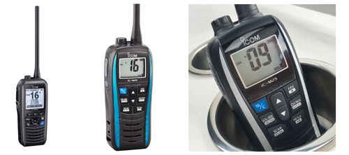 חשיבותו של מכשיר קשר VHF ימי בשיט קיאקים