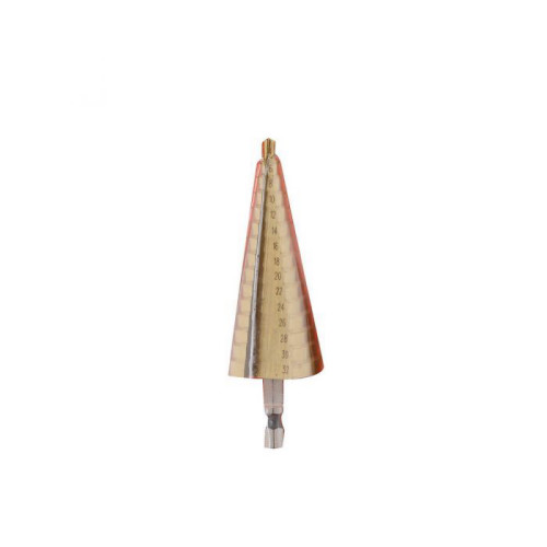 מקדח מדורג‎ 4-32MM 1/4'' TOQI432ST