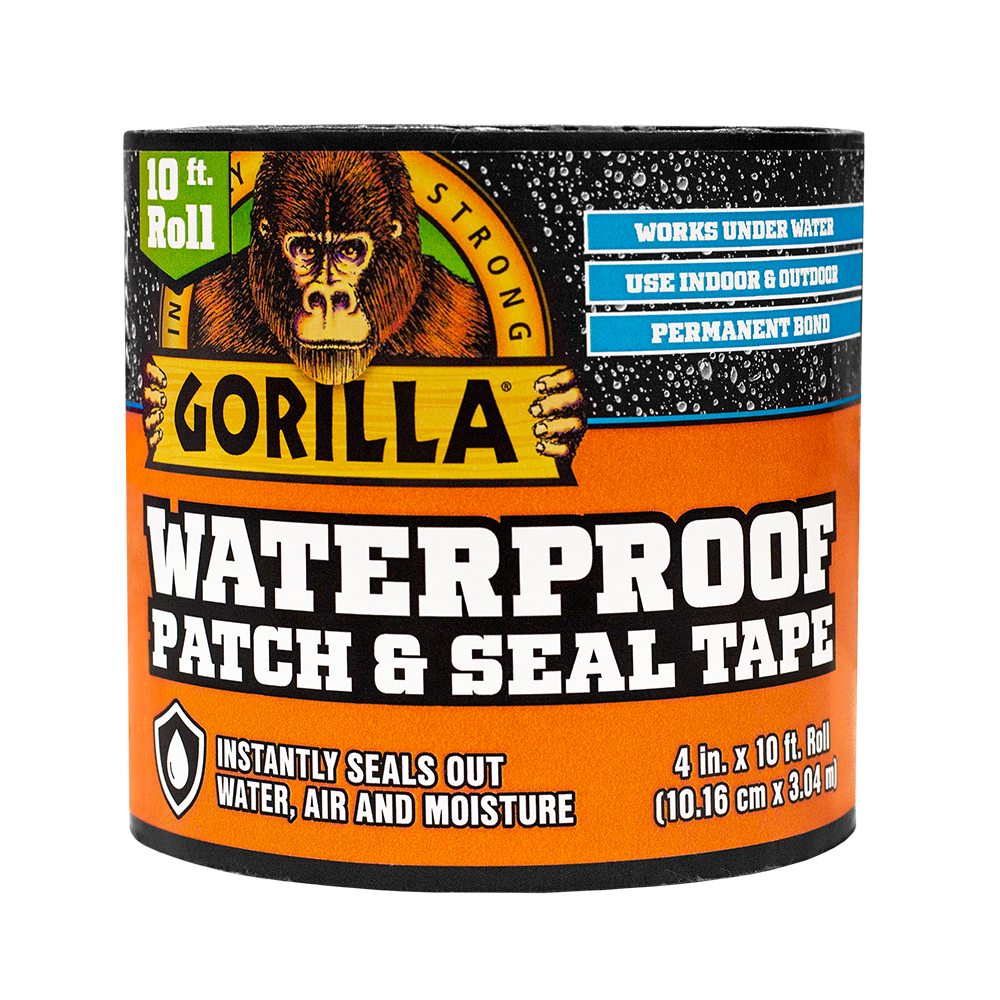 סרט אטימה גורילה (Gorilla glue) גמיש עמיד למים