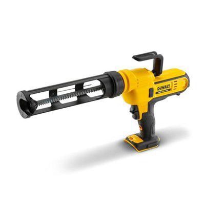 אקדח סיליקון 18V + סוללה 5.0AH